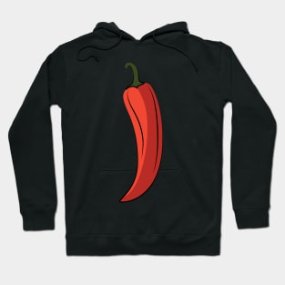 Chilli Pepper Hoodie